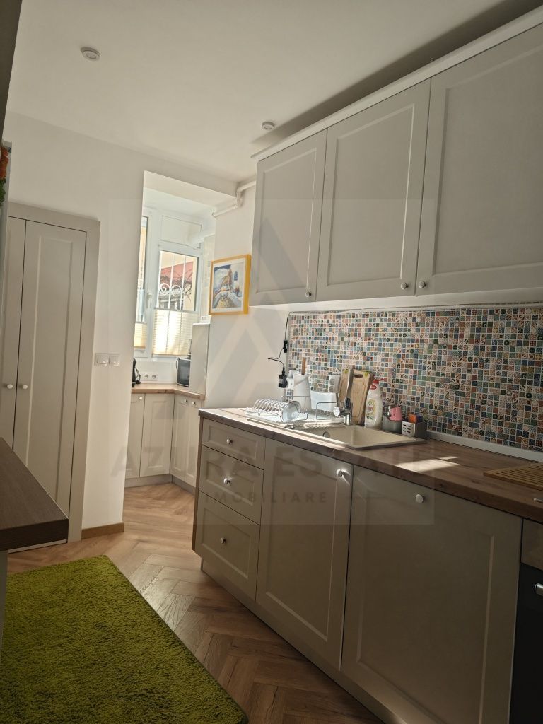 Apartament 2 camere utilat premium izolat termic in zona Strand - Poză 4