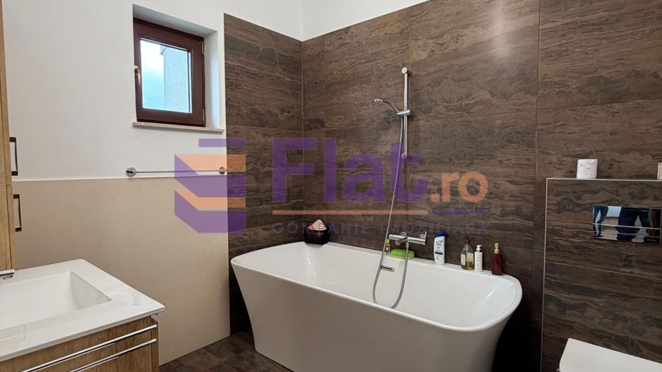 Casă de închiriat – 3 camere, Cartier Izvor, Tărlungeni - Poză 17