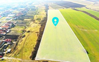 Teren rezidențial în zonă pitorească la Bencecu de Sus! - Poză 3