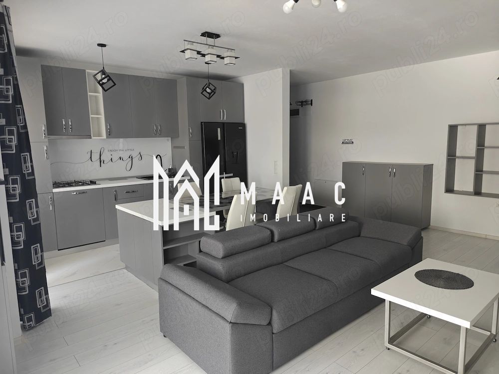 Apartament 3 camere de închiriat | Sibiu, Turnișor | 72 mp - Poză 1