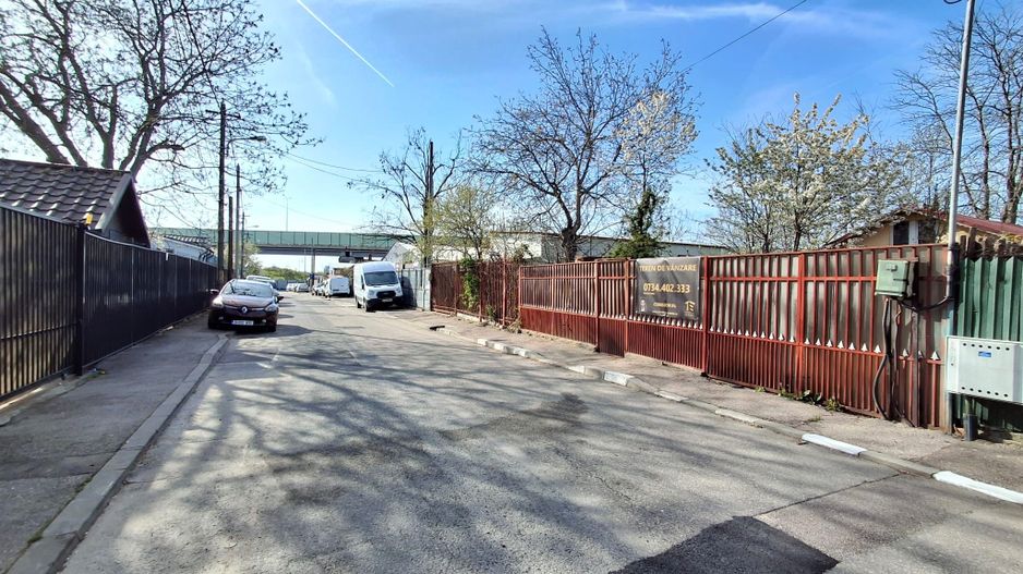 Teren plus Casa cu 2 Camere  zona Andronache – Gherghiței - Poză 3