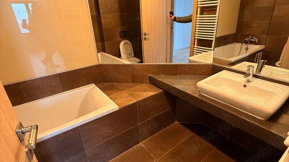 Aviatiei | Baneasa | Pipera | UpGround Residence | Bloc 2010 | Parcari 2 |124mp - Poză 13