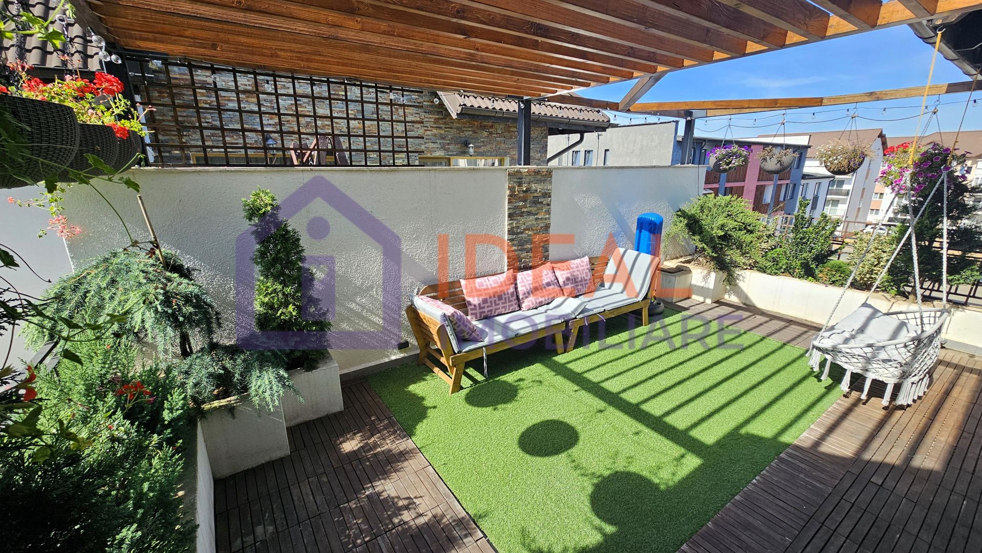 Penthouse modern cu 165 mp utili și 50 mp terasă, Strada Marcel Iancu - Poză 3