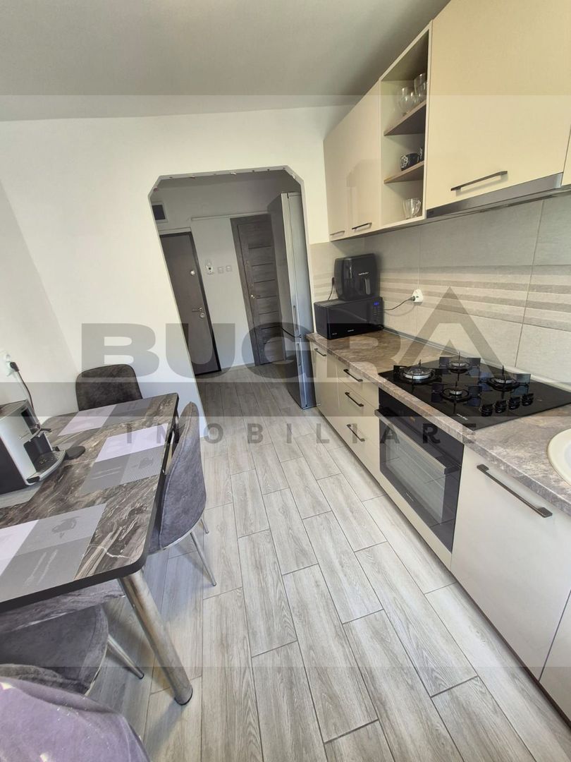 Apartament de 3 camere, modern, 61mp, zona Pod Calvaria - Poză 4