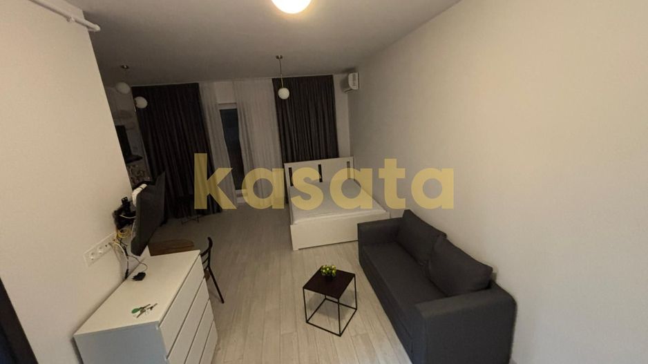 Garsonieră modernă Ajustorului Park Residence | Închiriere - Poză 1