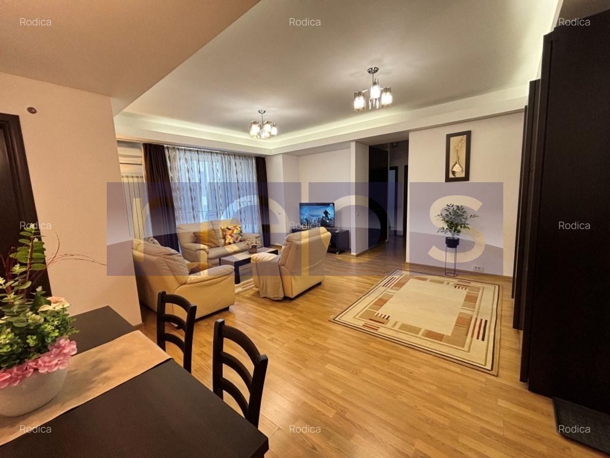 INCHIRIERE 4 CAMERE | 133 MP | NORTH AREA LAKE | 2 PARCARI SUBTERANE - Poză 2