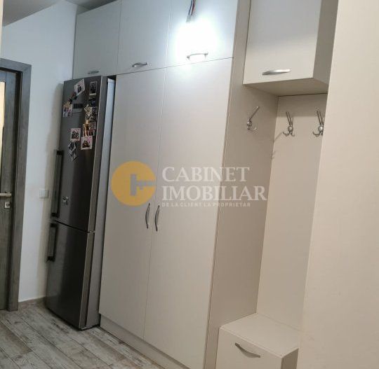 Apartament 2 Camere Decomandat 52 Mp Bloc Nou 2018 - Poză 11