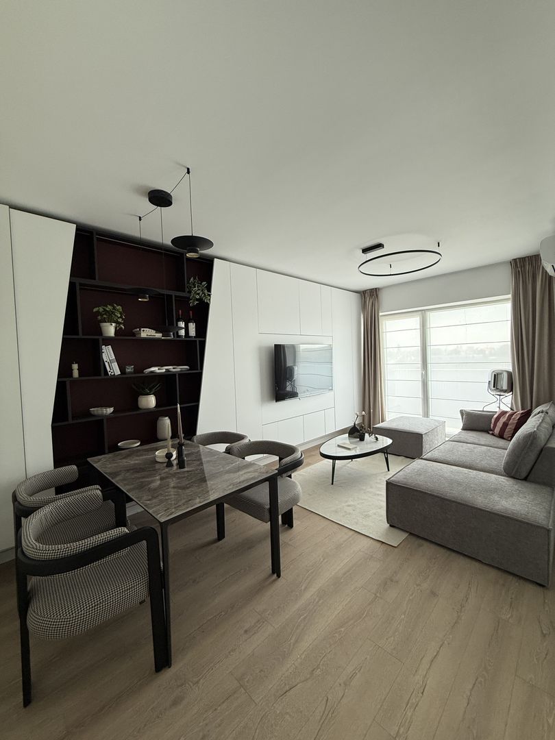 Apartament 2 Cam / Astorium Life / Izolatie Fonica / Comision 0! - Poză 7