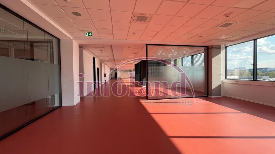 Inchiriere - spatiu birouri - office building - Pipera - Poză 2