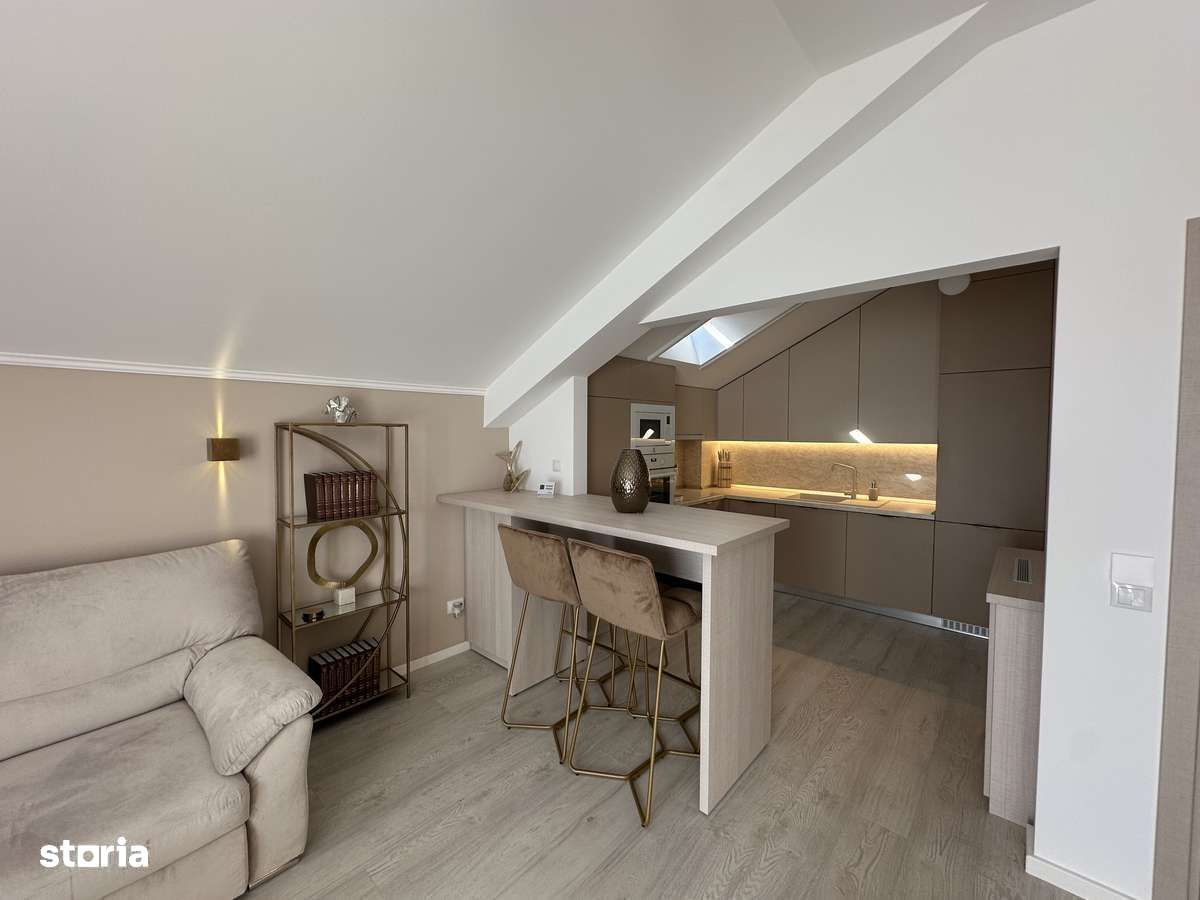 De inchiriat apartament lux cu 3 camere ,  Soseaua Giurgiului sector4 - Poză 3