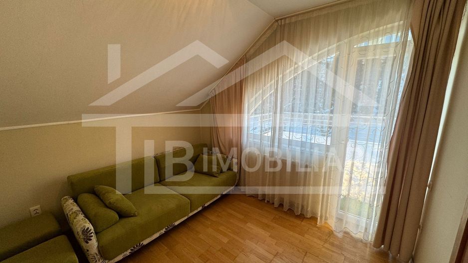 Casa de inchiriat, 4 camere, 200 mp utili, Zona Rasaritului-Sancrai - Poză 16