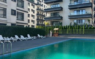 Inchiriere apartament 3 camere 119 mp, complex Laguna Residence - Poză 9