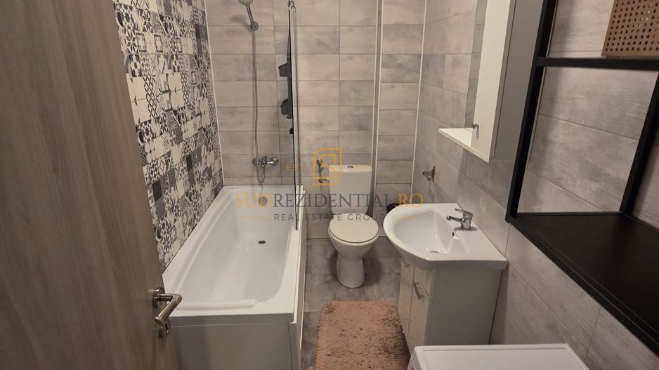 Apartament 3 camere mobilat si utilat la doar cateva minute de metrou - Poză 28