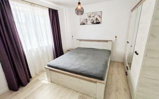 2 camere, spatios, mobilat modern, bloc nou, parcare, Borhanci - Poză 12