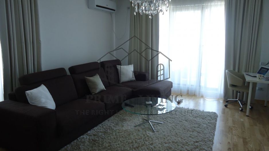 APRTAMENT CU 2 CAMERE LA INCHIRIERE LANGA PARCUL HERASTRAU - Poză 2