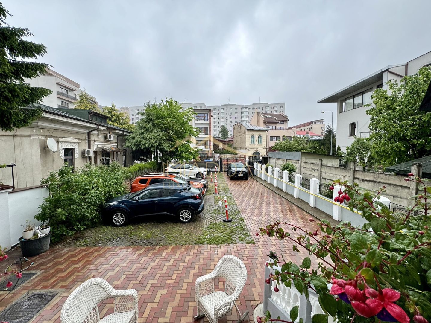 Spatiu de birouri in Vila Interbelica ***208mp*** // Zona Victoriei - Poză 7
