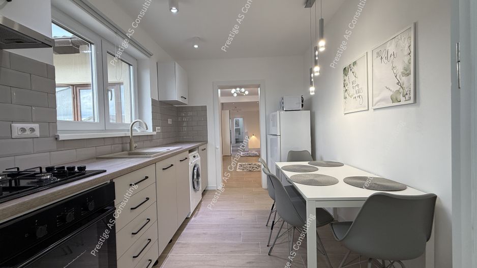 Apartament 3 camere Etaj 1 | Dumbravita-Parcul Terra - Poză 6