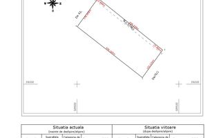 Teren 69.211 mp, Jilava granita cu Sect. 4, ideal investitie - Poză 4