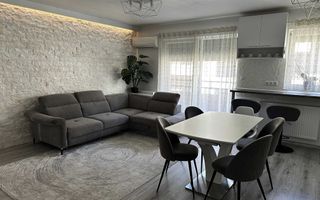 Apartament 3 camere, Zona VIVO, 70 mp – Finisat Modern - Poză 2