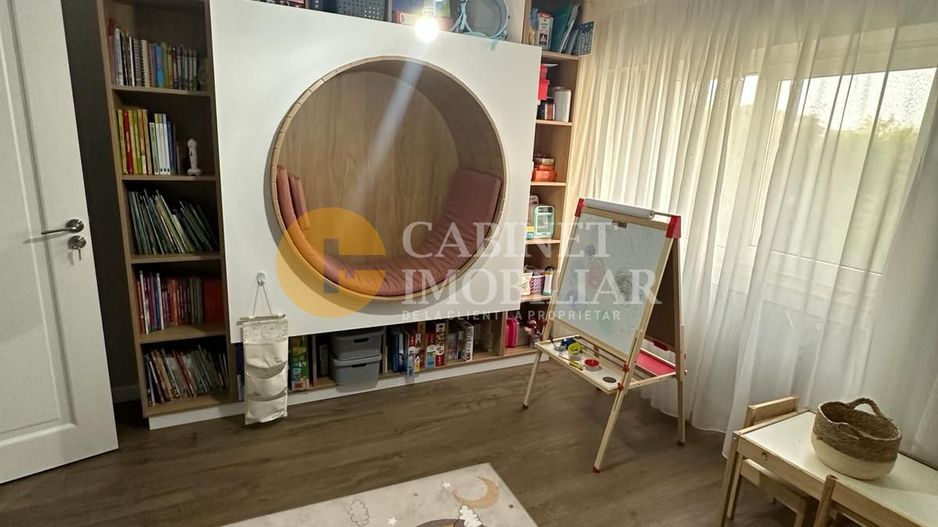 Nicolina -Apartament 4 Camere Decomandat  Bloc 1986 - Poză 5