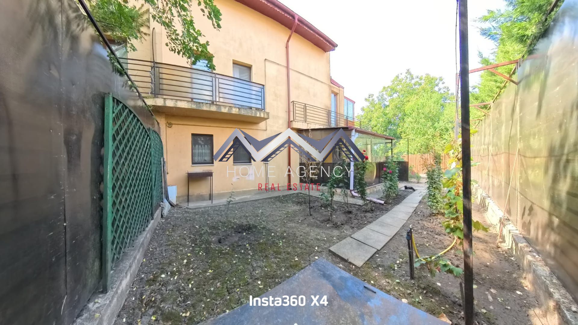 Casă individuală P+1+M cu garaj și terase spațioase – Otopeni Central - Poză 10