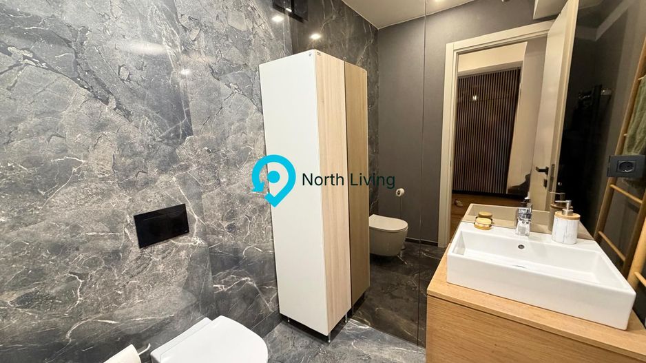 Apartament 2 camere spațios / Statie Incarcare Auto / Pet friendly - Poză 19