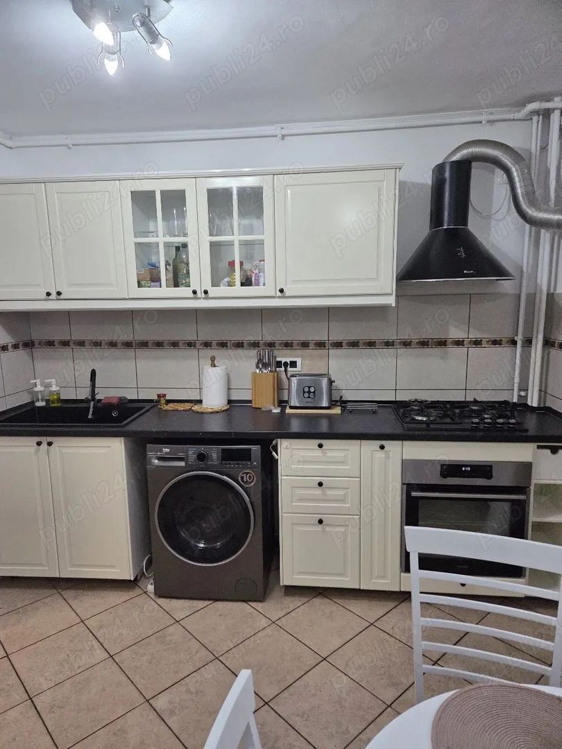 Apartament 2 camere Bloc 1987 zona Prosper - Poză 6