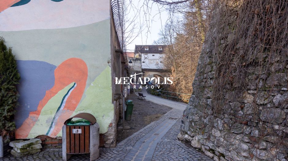 Apartament 2 camere | Piața Sfatului – Centrul Istoric | 50 mp - Poză 21