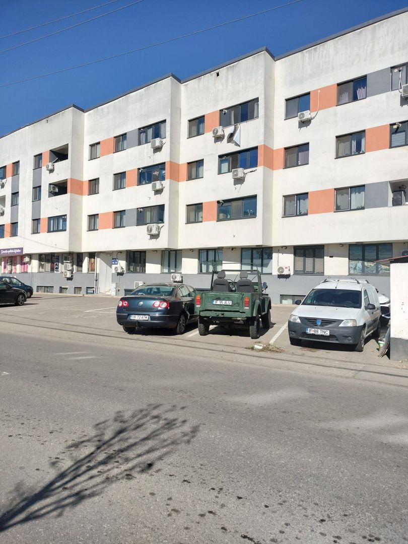 Apart. 2 cam. mob/utilat+Parcare+Boxa, str. Apeductului Chiajna ! - Poză 14