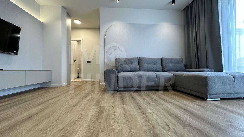 Apartament Premium 3 camere, imobil nou, finisaje de top, parcare - Poză 9