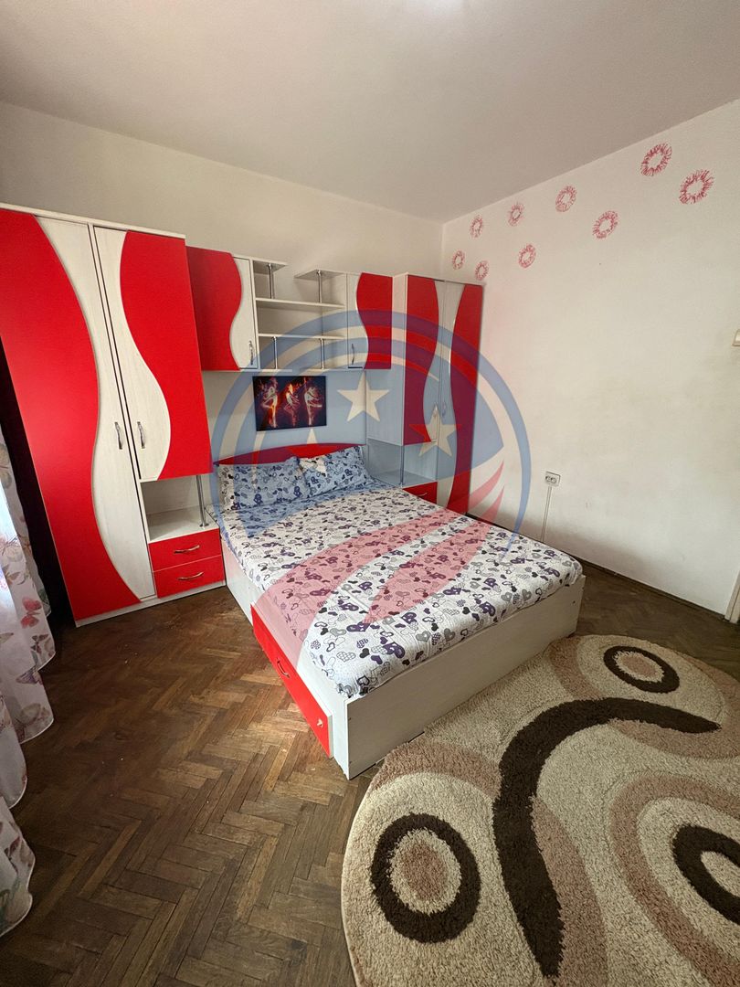 APARTAMENT 4 CAMERE , ETAJ 3 din 4, 2 BAI, 2 BALCOANE, CALEA SEVERINULUI - Poză 10