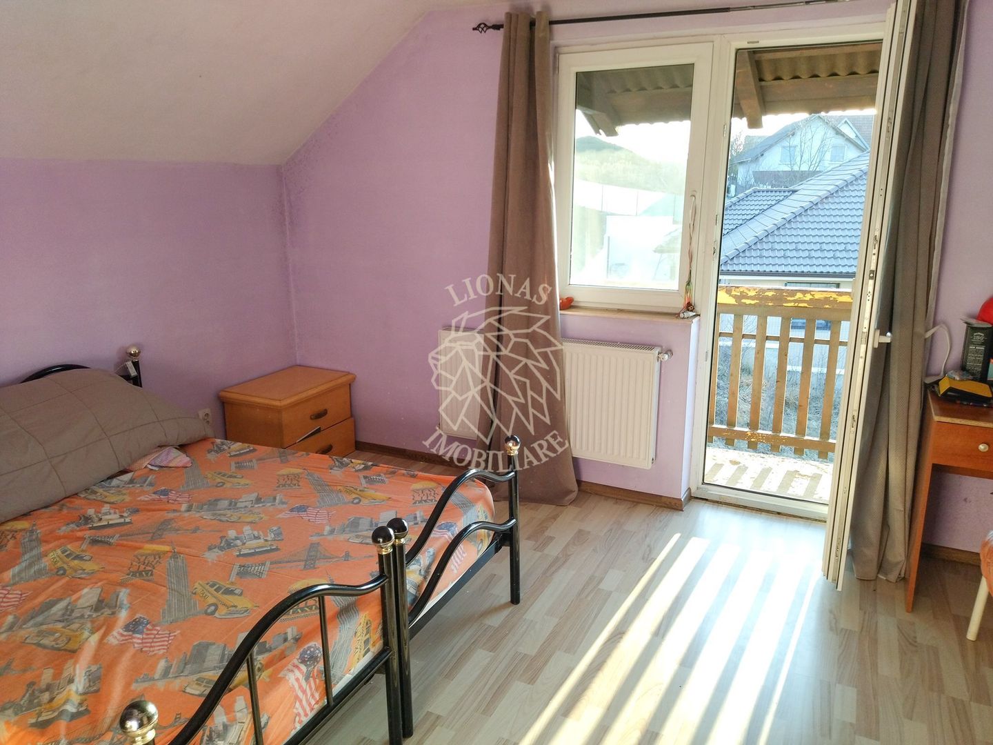 Oportunitate investitie! Casa 420 mp+balcoane-terasa 28 mp-Zavoaie - Poză 8
