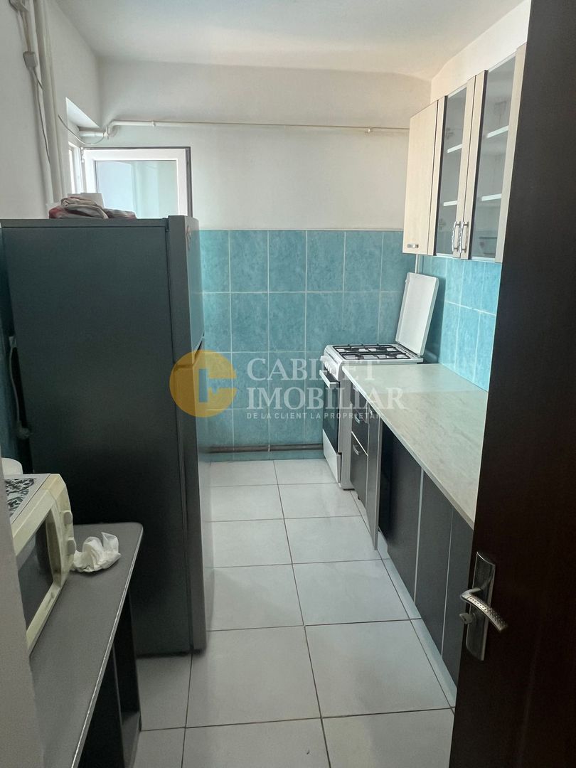 De Închiriat: Apartament 2 Camere Decomandat | Tătărași – zona Flux (Planul 1) - Poză 4