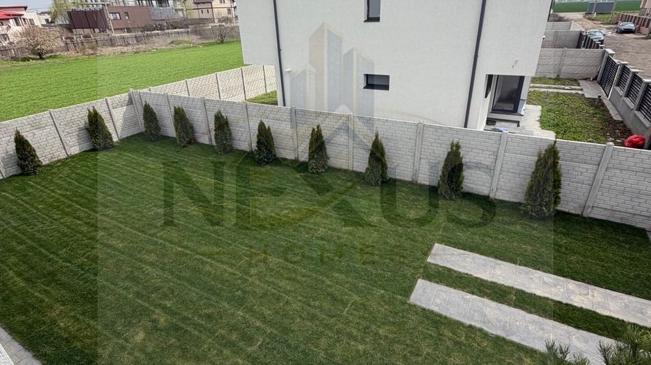 Casa modernă 4 camere | 110 mp utili | Teren 363 mp | La Bulevard - Poză 19