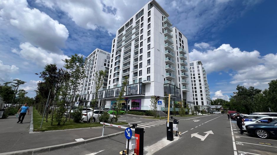 2 camere One Cotroceni Park | mobilat | parcare subterana - Poză 22