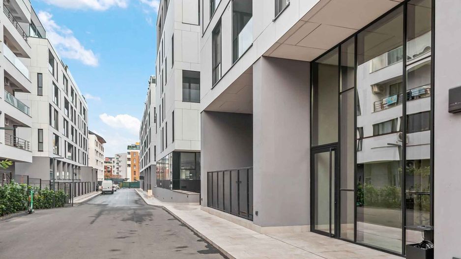 Herastrau, Prima Inchiriere, Confort Premium plus, parcare in subteran - Poză 21