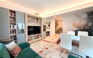 3 camere Cortina North | Mobilat I Parcare + boxa I COMISION 0% - Poză 1