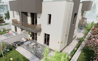 Vânzare, duplex, 5 camere,  str. Alba Iulia, Ghidighici - Poză 6