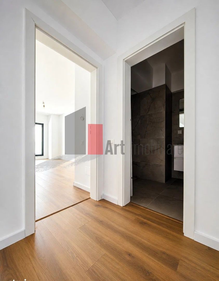 Apartament 2 Camere  + Loc de Parcare Subteran | Smart Residence Lujerului - Poză 14