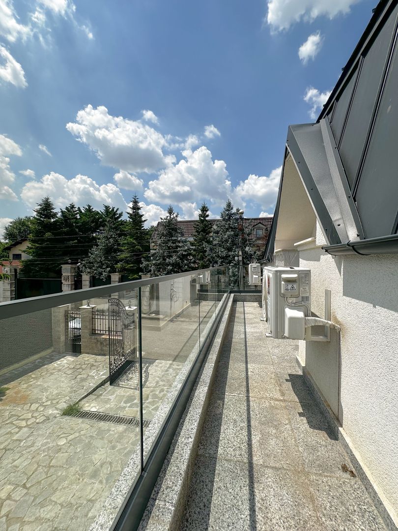 Chirie I Vilă individuală | 3 dormitoare | 1000 mp I Iancu Nicolae - Poză 35