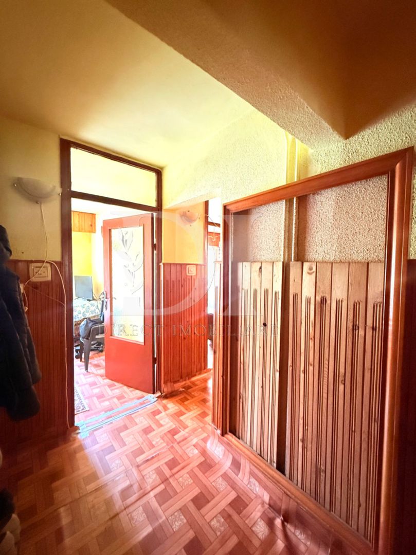 Apartament complet decomandat / etaj intermediar / - Poză 13