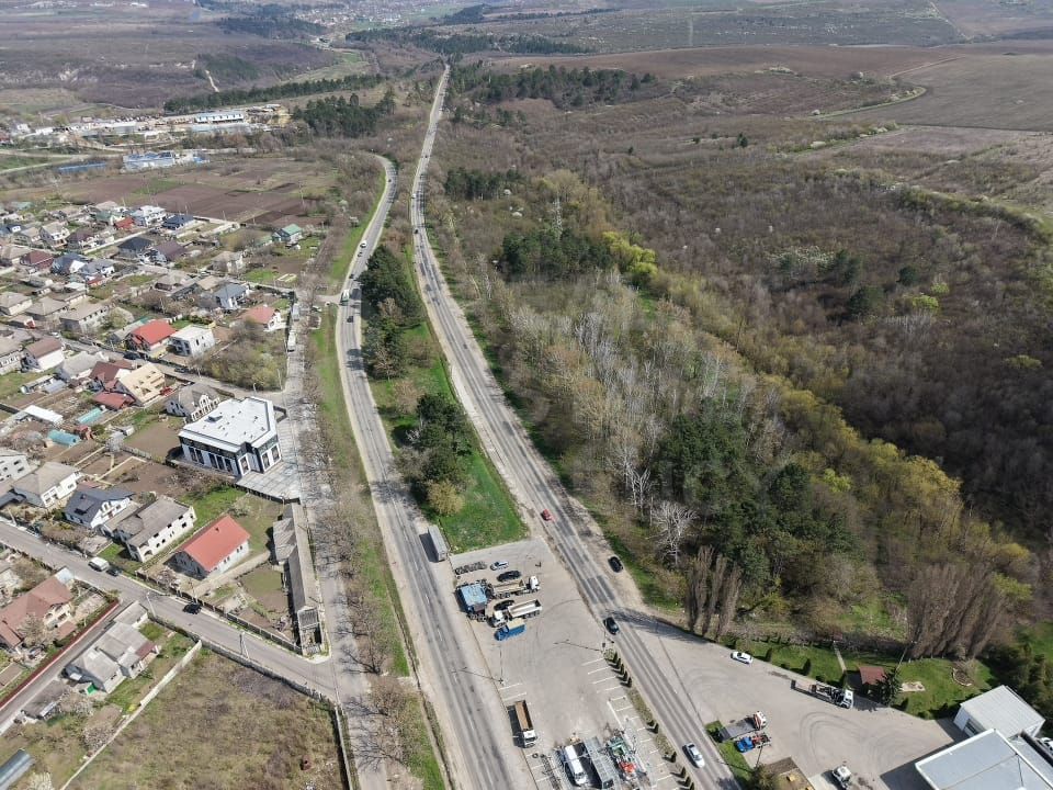 Vânzare teren (fond forestier), 3 h, traseul DN Chișinău - Dubăsari - Poză 3