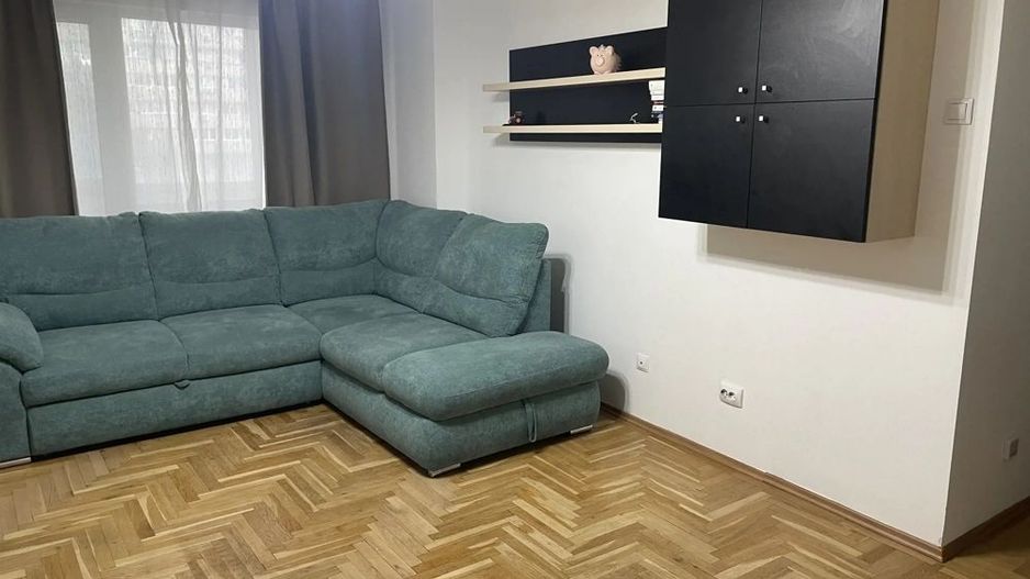 Închiriere apartament 3 camere – Zona Lujerului | Centrală proprie | Prima închi - Poză 1