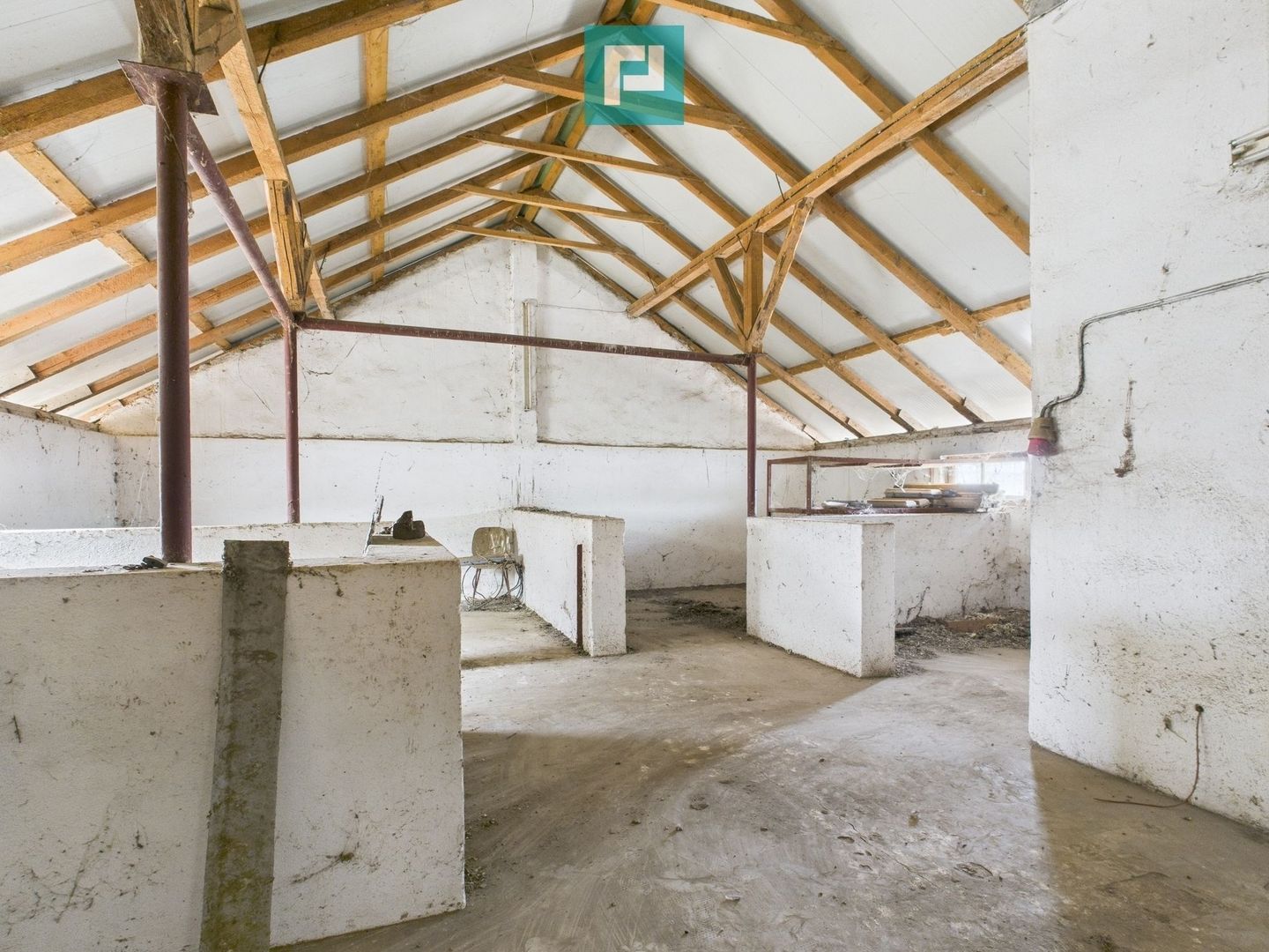 Hală pentru producție / fermă zootehnică  - Variaș - Poză 10