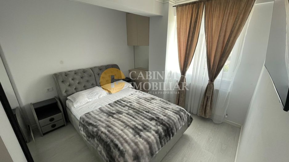 INTABULAT - MOBILAT - PARCARE - etaj 2 - 2 camere Visan Bucium - Poză 4