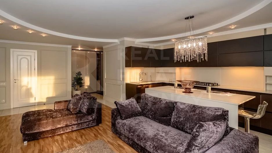 Chirie apartament, 2 camere, str. Alexandr Pușkin, Centru - Poză 5