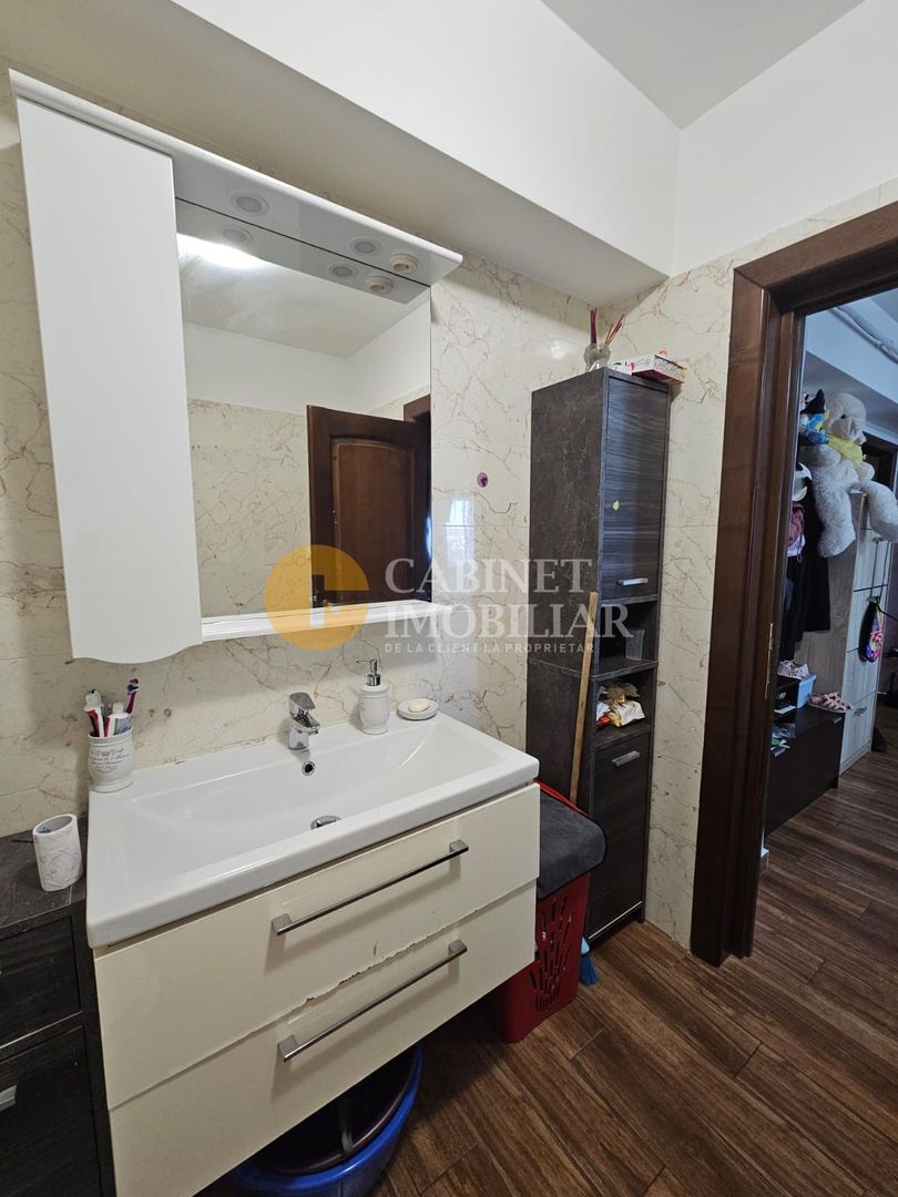 2 Camere  + Loc De Parcare -50Mp-Bloc 2019 Zona Cug - Poză 5