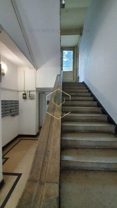 Piata Romana ASE, renovat complet modern, vedere stradala, listat pe AIRBNB - Poză 16