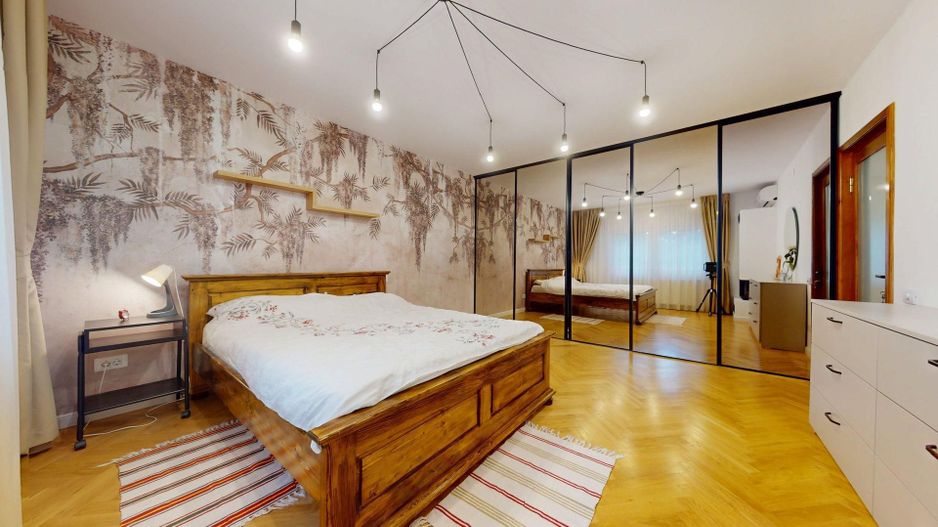 Apartamentul cu VIBE de 4 camere RENOVAT in 13 Septembrie/Sebastian ! - Poză 11