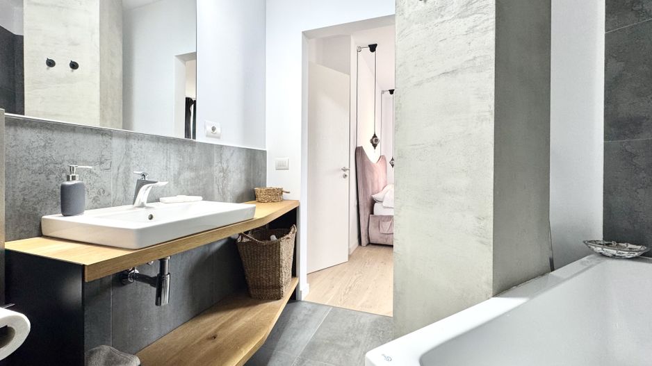 Apartament rafinat 3 camere | ISHO | Zonă premium - Poză 21